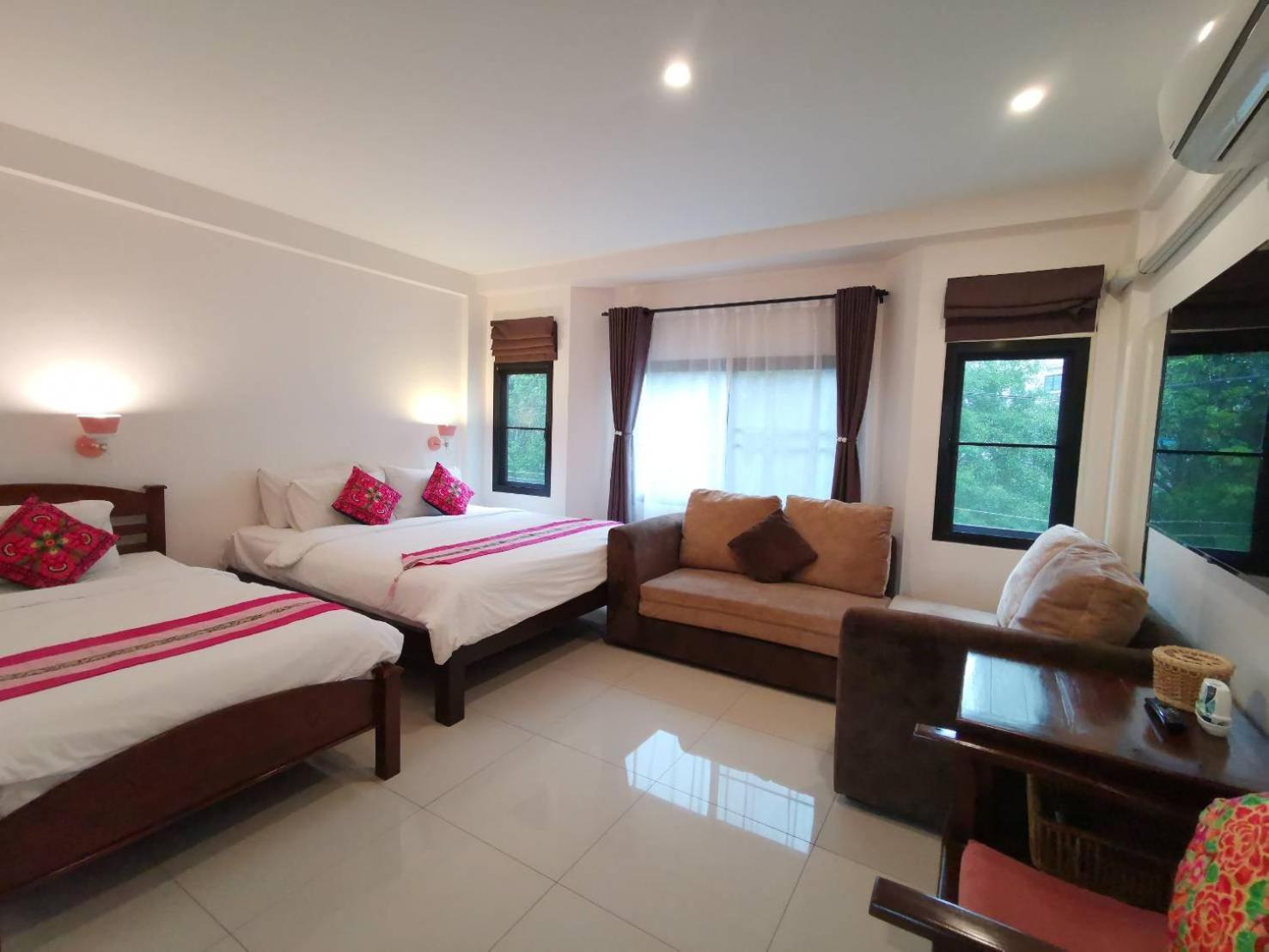 Sasima House Chiang Mai Exterior foto
