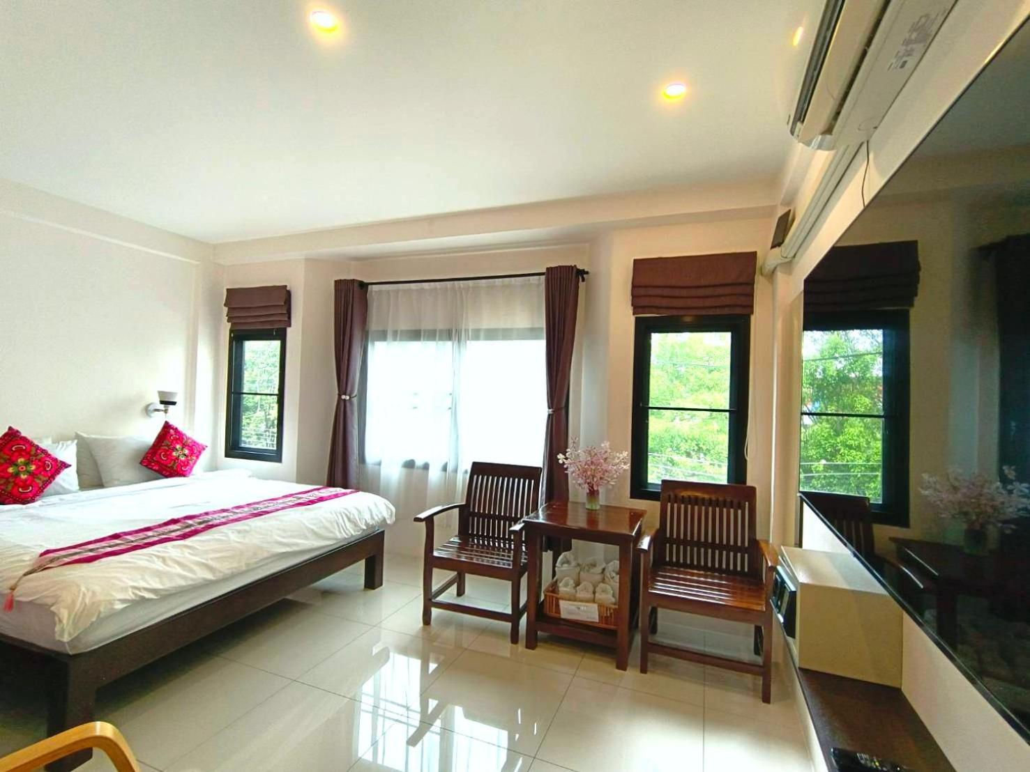 Sasima House Chiang Mai Exterior foto