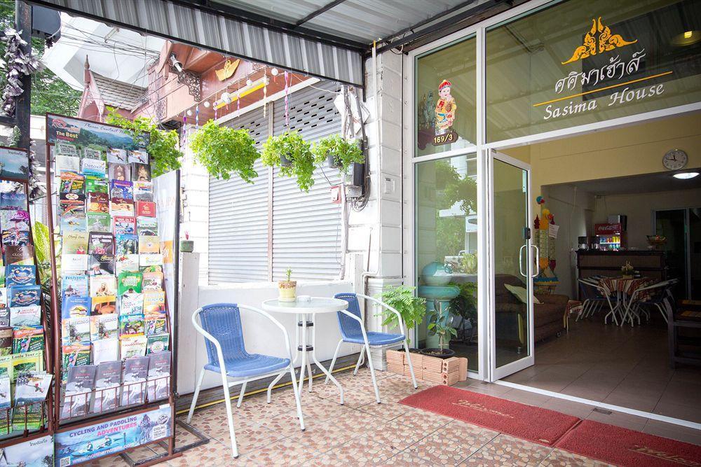 Sasima House Chiang Mai Exterior foto