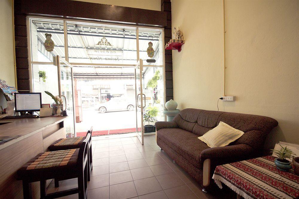 Sasima House Chiang Mai Exterior foto