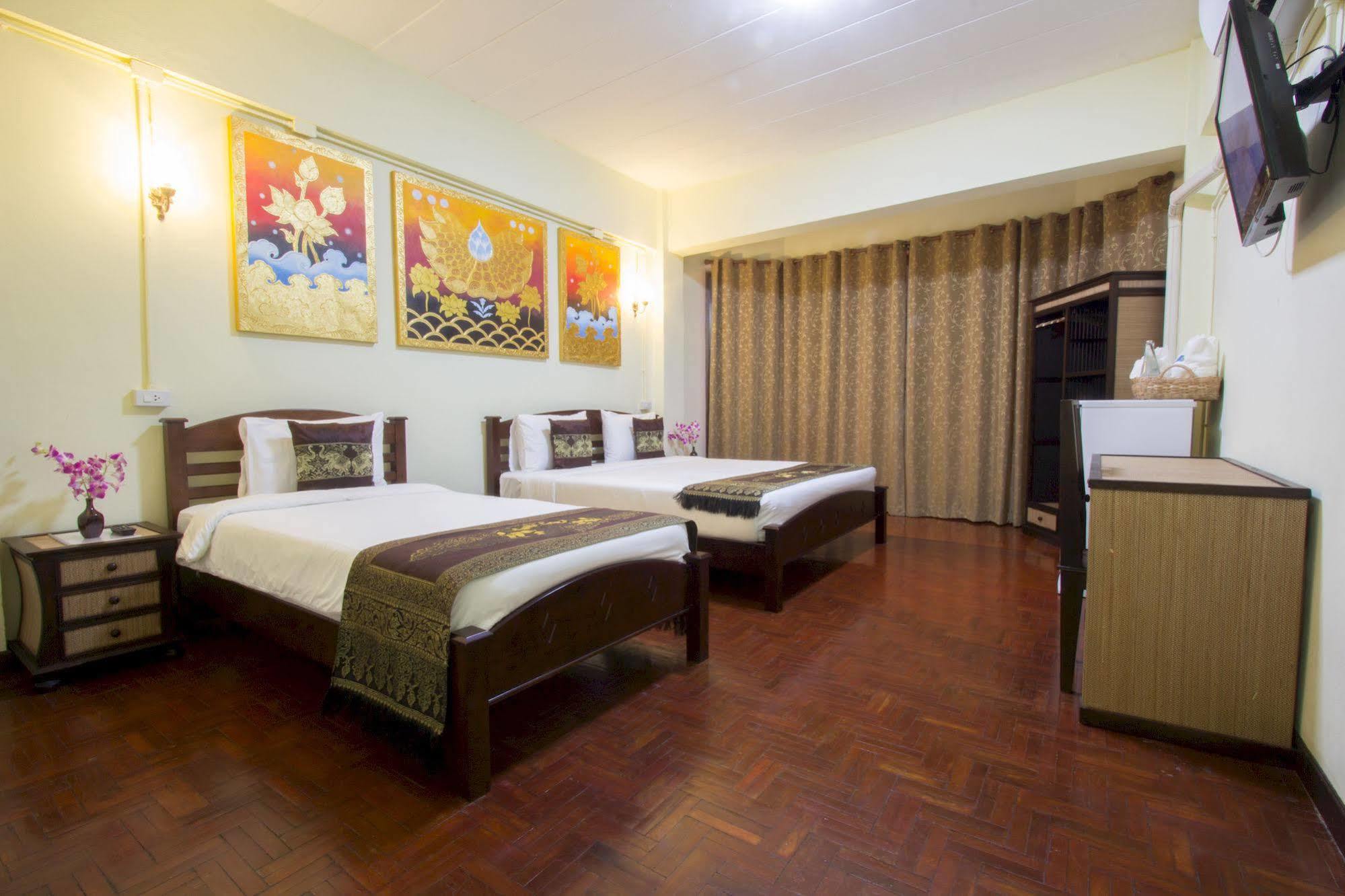 Sasima House Chiang Mai Exterior foto