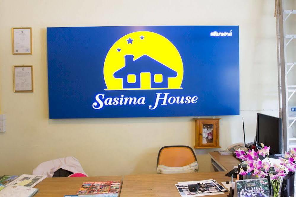 Sasima House Chiang Mai Exterior foto